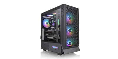 Middle Tower Chassis